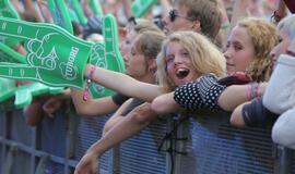 Karklės festivalis. Penktadienis