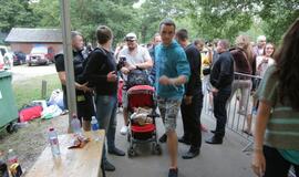 Karklės festivalis. Penktadienis