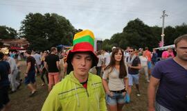 Karklės festivalis. Penktadienis