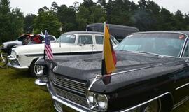 Amerikietiškų automobilių suvažiavimas "American Spirit"