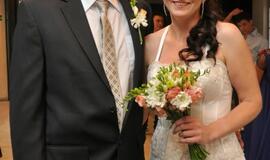 Rugpjūčio 24-ąją Klaipėdoje susituokė