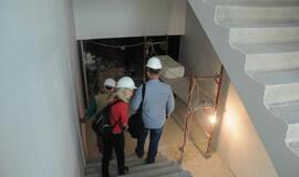 Premjeras apsilankė teatre