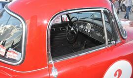 "Orlen Lietuva Classic Rally" Klaipėdoje