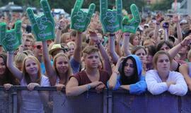 Karklės festivalis. Penktadienis