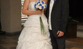 Šiandien Klaipėdoje susituokė