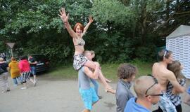 Karklės festivalis. Penktadienis