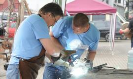 Kalvystės pleneras "Keturi vėjai"