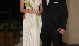 Šiandien Klaipėdoje susituokė