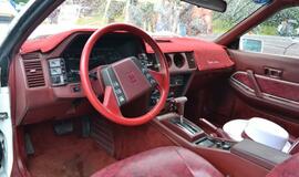 Amerikietiškų automobilių suvažiavimas "American Spirit"