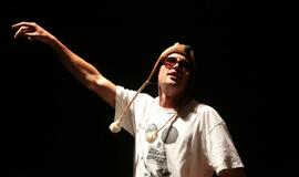 Karklės festivalis. Šeštadienis