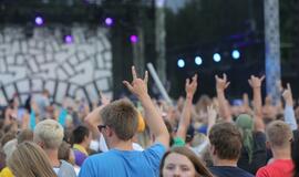 Karklės festivalis. Penktadienis