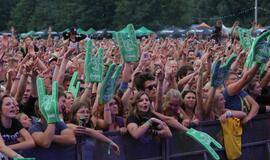 Karklės festivalis. Penktadienis