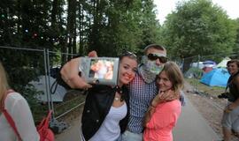 Karklės festivalis. Penktadienis