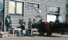 Muitininkai atskleidė kontrabandininkų gudrybes