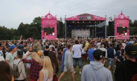 Karklės festivalis. Penktadienis