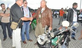 "Orlen Lietuva Classic Rally" Klaipėdoje