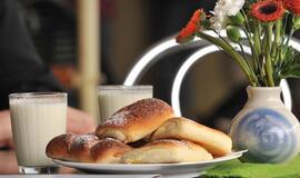 Prekybininkai: antrą kartą pieno produktai brangs spalį