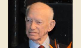 Pro Memoria: Solomonas Kvaša