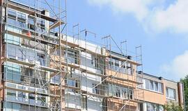 Renovacija Klaipėdoje: viskas pagal planą