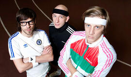 Saulius Prūsaitis: "Jei oras bus geras tikrai nuo scenos nersiu į marias!"