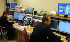 Skubėjo į pagalbą nelaimę patyrusiai jachtai