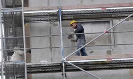 Specialistai: gyventojai turėtų patys kontroliuoti namo renovaciją