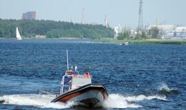 Uosto direkcija sunerimusi dėl SGD pirso statybos