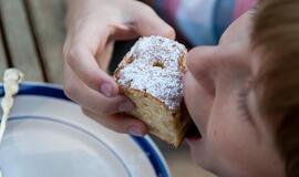 Vaiko organizmui dietos pavojingos