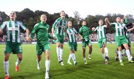 Vilniaus „Žalgirio“ kovos UEFA Europos lygoje - per televiziją