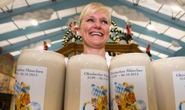 Vokietijoje gyvena 80,5 mln. žmonių