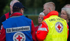 Vyras Vokietijoje nušovė du žmones ir nusišovė pats