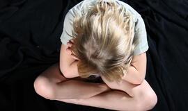 Apie sumuštą mažametį sūnų rokiškėnė pareigūnams pranešė po savaitės