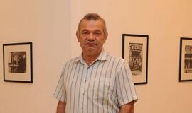 Arvydas Stubra: "Aš fotografavau nieką"