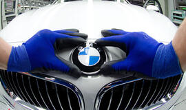 BMW vairuotojais skundžiasi ne tik lietuviai