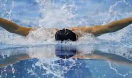 Bulgaras užrištas maiše nuplaukė daugiau kaip 2 km