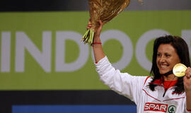 Bulgarijos sprinterė Tezdžan Naimova diskvalifikuota visam gyvenimui