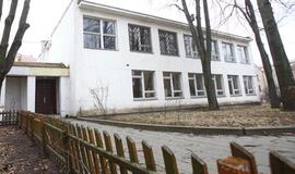 Buvusioje mokykloje studentai tikrai įsikurs