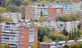 Dar yra laiko pateikti paraiškas dėl renovacijos