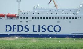 Freight ferry shipping route Klaipeda-Sassnitz to be closed down