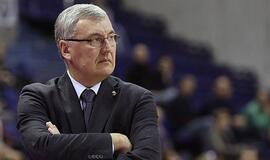 Jonas Kazlauskas: Jaudinomės, nes esame minkštesnio charakterio