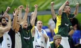 Jonas Mačiulis: "Šiandien pagaliau buvome komanda"