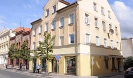 Klaipėdos akvarelės: namai ir žmonės (306)