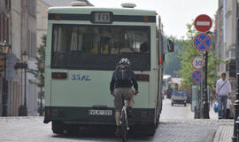 Klaipėdos regionui siūlomas tramvajus ir elektrobusai