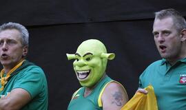 Komentaras: Pamirškite savo ego