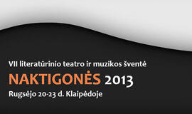 Kviečia "Naktigonės 2013"