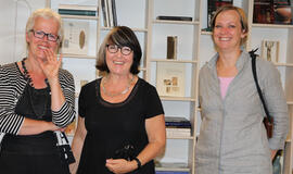 Kviečia paroda "Knyga kitaip: teksto ir formos improvizacijos"