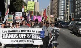 Lemtinga savaitė: ar JAV atakuos Siriją?