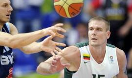 Lietuviai į kitą etapą patenka pralaimėję