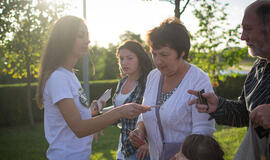 Lietuviai iš Lietuvos rinktinės laukia medalių