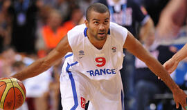 Lietuvių antrajame etape laukia Ukraina, Prancūzija ir Belgija